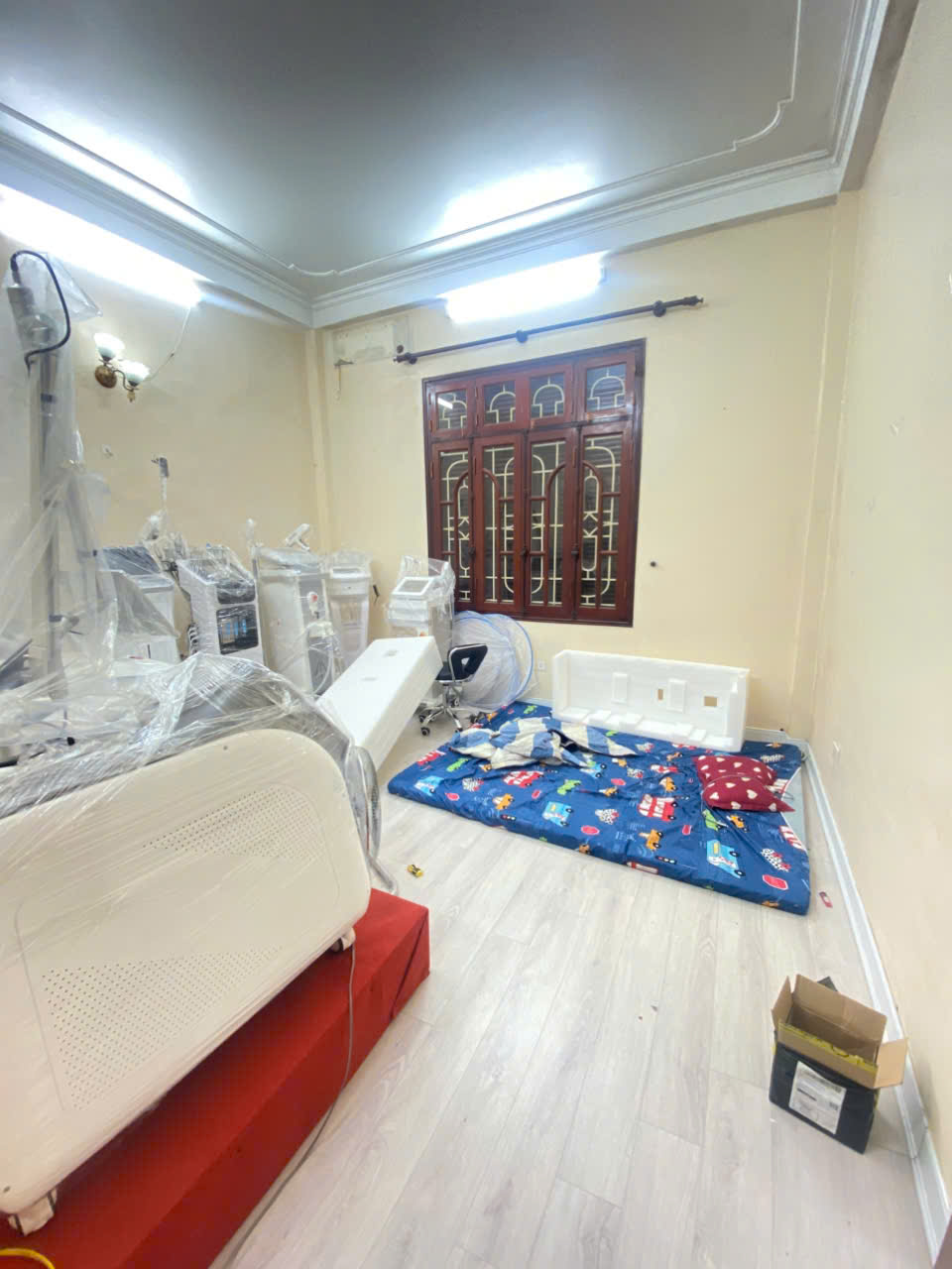 Cho thuê nhà KĐT Đại Kim, 4 tầng x 55m2, 4 ngủ, 3 WC, 3 làn ô tô, ô tô vào nhà, 18 Triệu - Ảnh 2